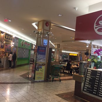 Yaohan Centre - Inside the mall-food vendors are there! - Shopping Centers Near Me - Richmond, British Columbia