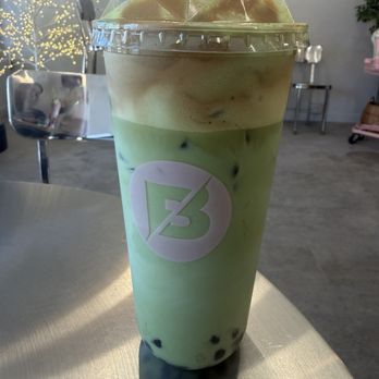 Nobibi Ice Cream & Tea - Dalgona Matcha - Bubble Tea Near Me - Chino Hills, California