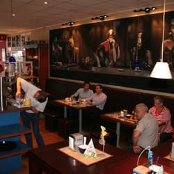 Lavazza Kaffee-Shop
