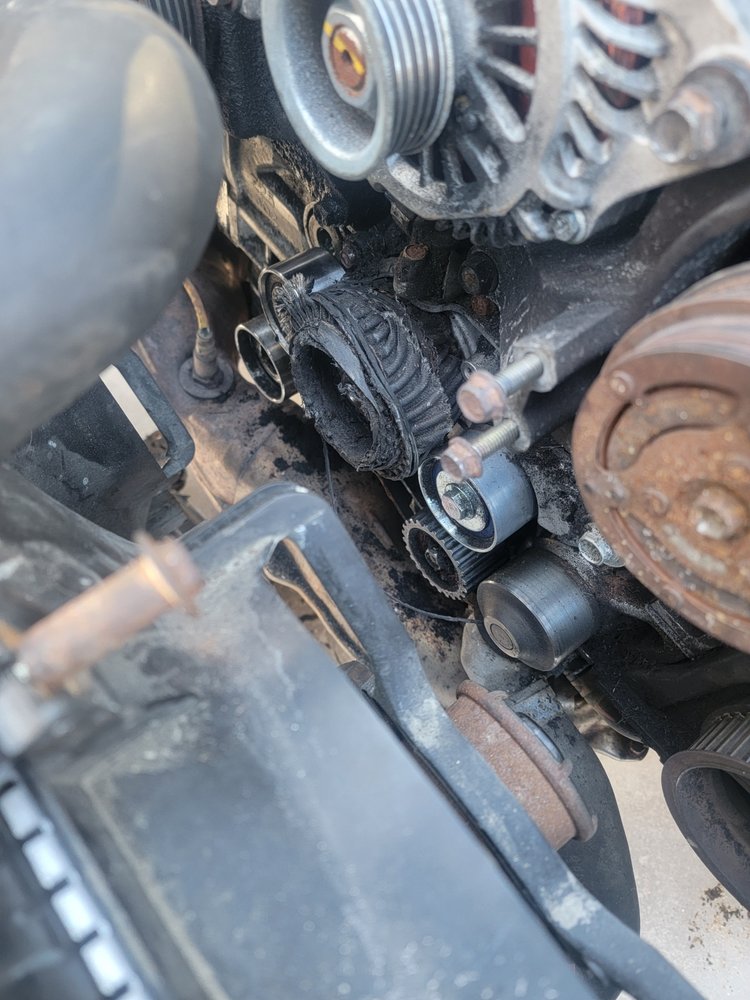 ALL REPAIR 13 Photos Ossipee, New Hampshire Auto Repair Phone