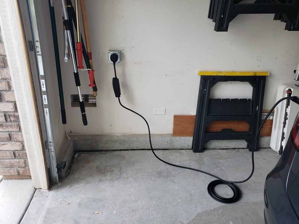 Slide of On Point Electric