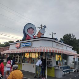 Exterior photo of Dairy Queen Ltd Brazier - Charlotte, North Carolina Exterior photo of Dairy Queen Ltd Brazier - Charlotte, North Carolina