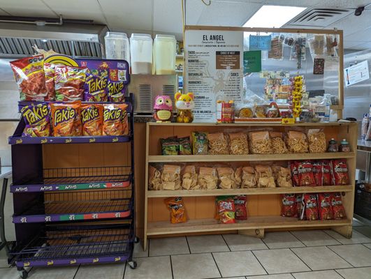 El Angel Carniceria & Taqueria by null