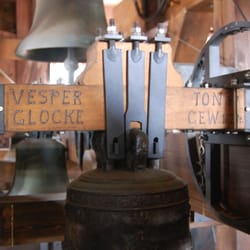 Freiburger Münster - One of the many bells