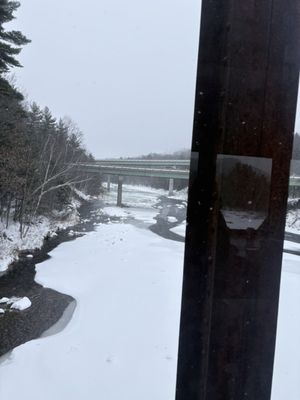 Granite State Railway by null