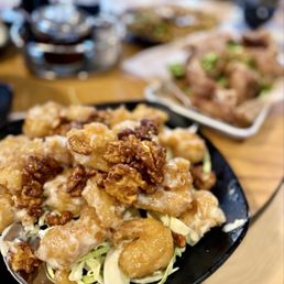 Honey Walnut Shrimp
