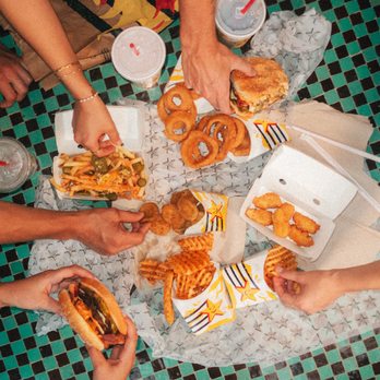 Carl's Jr - Fast Food Near Me - Santa Rosa, New Mexico