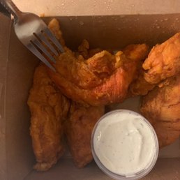 Mild Buffalo Wings