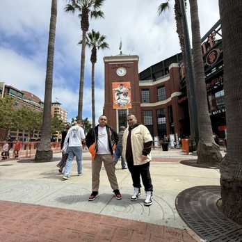 Oracle Park - elite duo - Stadiums & Arenas Near Me - San Francisco, California