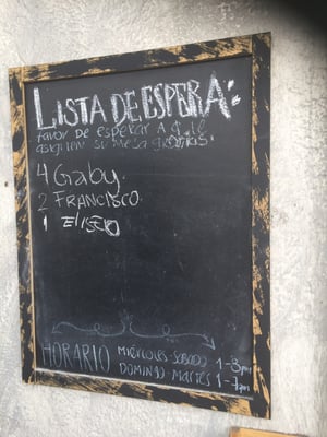 Menu photo 1 Tr3s Cu4rtos México, D.F., DIF Menu photo 1 Tr3s Cu4rtos México, D.F., DIF