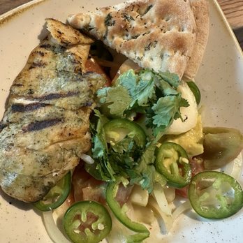 Monkeypod Kitchen by Merriman - Cucumber Salad - New American Near Me - Kihei, Hawaii Monkeypod Kitchen by Merriman - Cucumber Salad - New American Near Me - Kihei, Hawaii