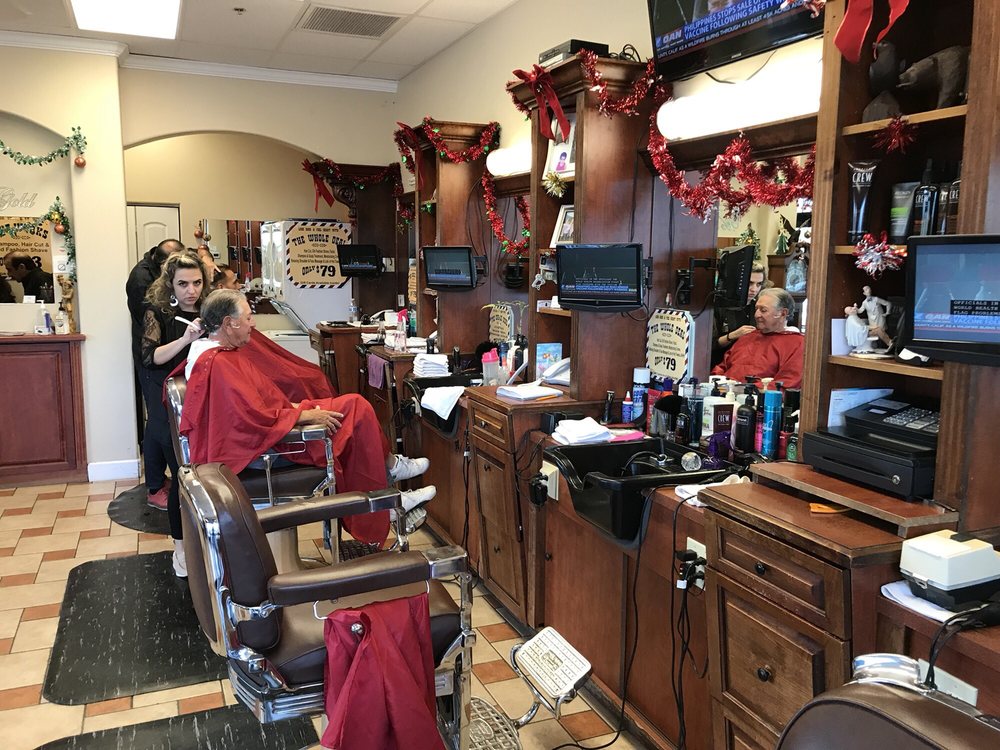 SAM’S BARBER SHOP Updated September 2024 20 Photos & 30 Reviews