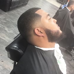 Urban Shave - Low Fade and Beard