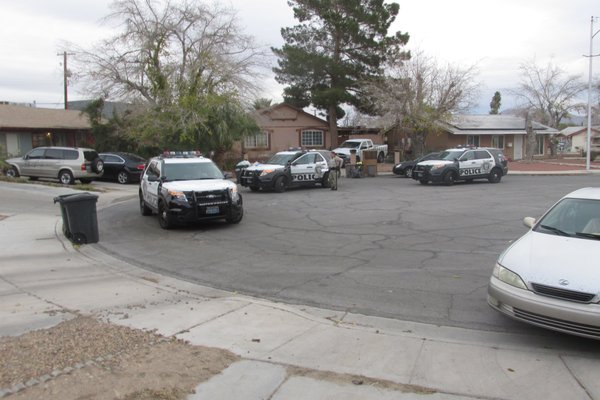 LAS VEGAS METROPOLITAN POLICE DEPARTMENT - Updated January 2026 - 31 ...