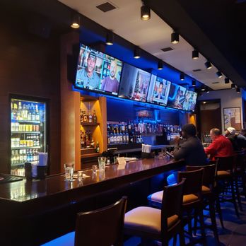 The Beverly - Bar area - New American Near Me - Atlanta, Georgia