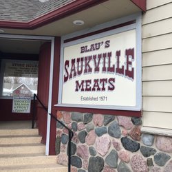 Blau's Saukville Meats