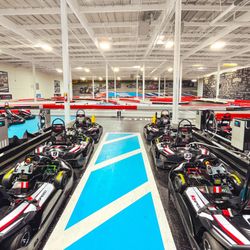 K1 Speed Tukwila