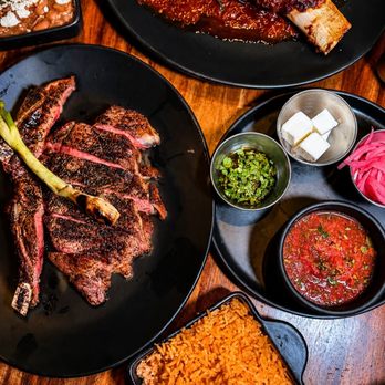 Pistoleros Parrilla - Ribeye and tomahawk - Steakhouses Near Me - Scottsdale, Arizona Pistoleros Parrilla - Ribeye and tomahawk - Steakhouses Near Me - Scottsdale, Arizona