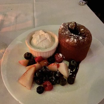 Tony’s at the J House - Chocolate Dessert et al - Italian Near Me - Riverside, Connecticut Tony’s at the J House - Chocolate Dessert et al - Italian Near Me - Riverside, Connecticut