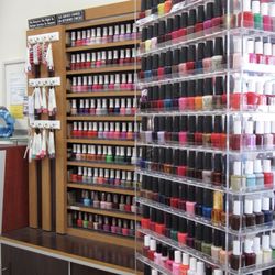 Nail Star & Spa - Color Galore