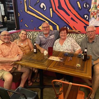 Cabo Wabo Cantina - We met some friends from Germany we had not seen in years! - Burgers Near Me - Las Vegas, Nevada