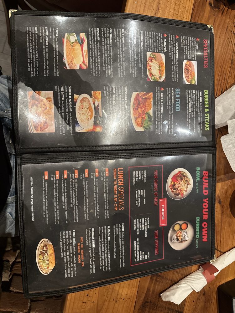 Los Hermanos Mexican Restaurant