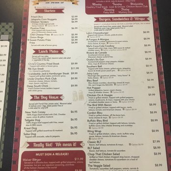 Ocala's Downtown Diner - Lunch menu - Diners Near Me - Ocala, Florida Ocala's Downtown Diner - Lunch menu - Diners Near Me - Ocala, Florida