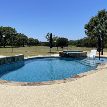 Fossil Creek Pools - Pool & Hot Tub Service Near Me - Spring Branch, Texas