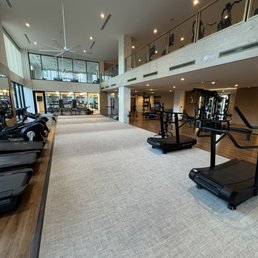 gym