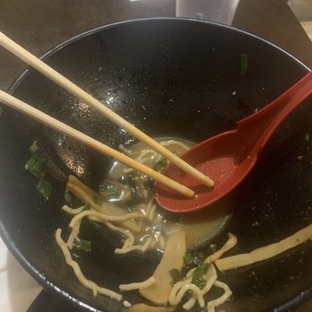 Raijin Ramen - That's all she wrote and I'd live here if I could. - Ramen Near Me - Tucson, Arizona Raijin Ramen - That's all she wrote and I'd live here if I could. - Ramen Near Me - Tucson, Arizona