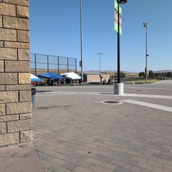 Golden Eagle Regional Park & Sports Complex - Working at the park