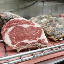 Boucherie Chartier - Boeuf vieilli Dry-Aged Beef
