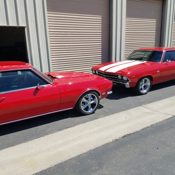 Cherokee Auto Body - These 2 Chevy"s have  been at the same shop. Cherokee Auto Body and Paint. The first thing the owner asks you ( Is everyone okay?) He cares - Body Shops Near Me - Lodi, California