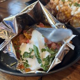Walking Taco