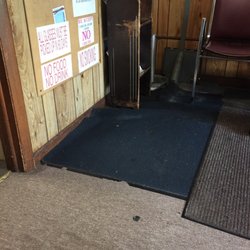 Dennis Bruder, OD - Part of the old office.