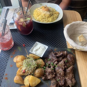 El Sur - Tapas Bars Near Me - Madrid, M