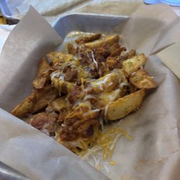 Chili Cheese Wedges