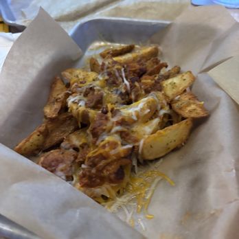 Buffalo Wild Wings - Chili cheese wedges - Sports Bars Near Me - Columbus, Ohio Buffalo Wild Wings - Chili cheese wedges - Sports Bars Near Me - Columbus, Ohio