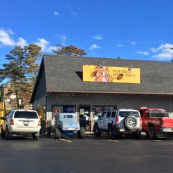 Fox's Pizza Den