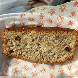 Banana bread Banana bread