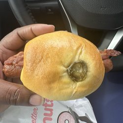 Forney Donut Shop - Jumbo jalapeño with bacon