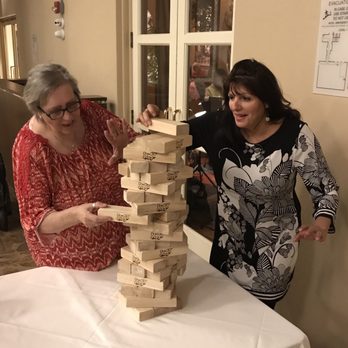 The Hedley Club - Jenga - Lounges Near Me - San Jose, California