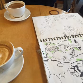Pablo's Coffee - Coffee & Tea Near Me - Denver, Colorado