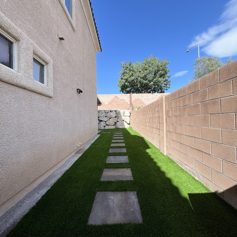 Big Bully Turf - After Photos - Landscaping Near Me - Henderson, Nevada Big Bully Turf - After Photos - Landscaping Near Me - Henderson, Nevada