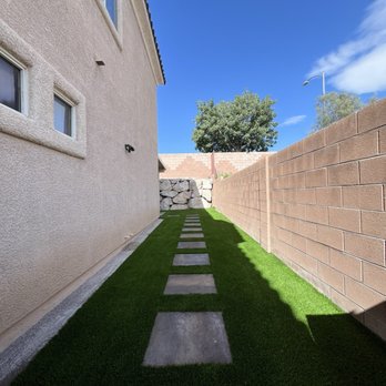 Big Bully Turf - After Photos - Landscaping Near Me - Henderson, Nevada Big Bully Turf - After Photos - Landscaping Near Me - Henderson, Nevada