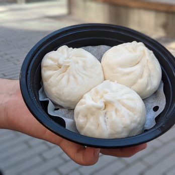 Dumpling Time - Char-siu Bao - Dim Sum Near Me - San Francisco, California