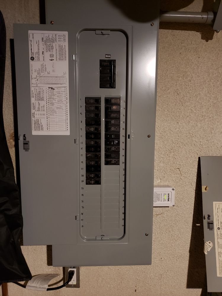 Slide of NWT Services