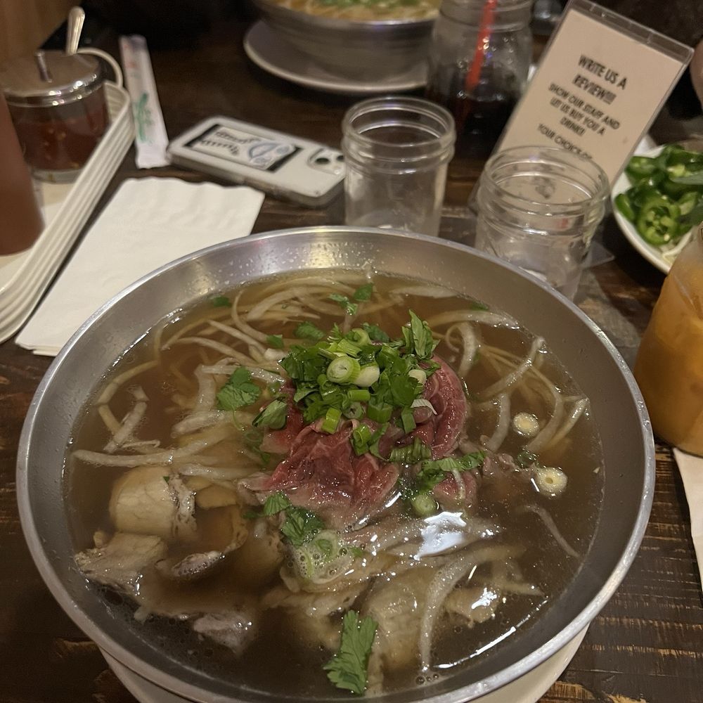 Phorage - Wagyu beef pho - Vietnamese Near Me - Los Angeles, California Phorage - Wagyu beef pho - Vietnamese Near Me - Los Angeles, California
