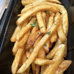 Crabtastic - Old bay fries