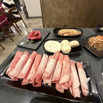 Jang Gogi - Beef brisket - Korean Near Me - Bellevue, Washington